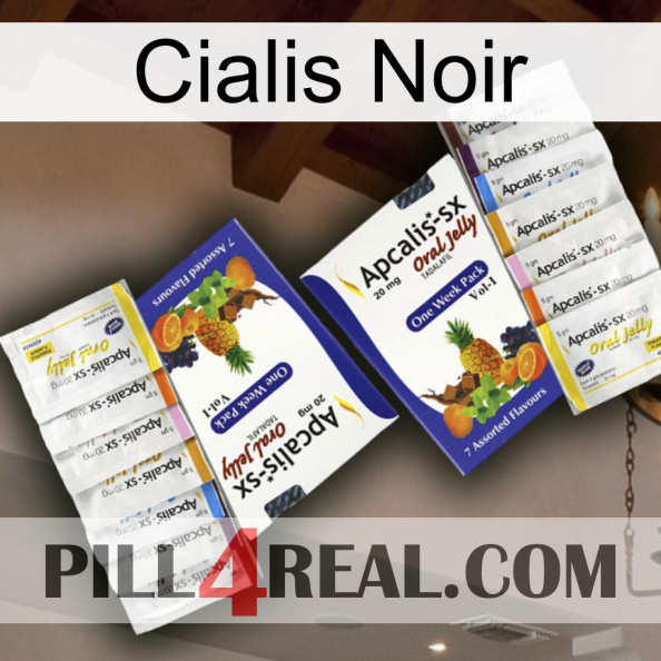 Cialis Black 12